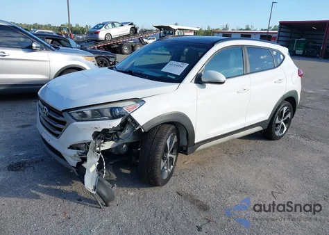 2017 Hyundai Tucson Value from USA, damaged, VIN KM8J3CA21HU571929
